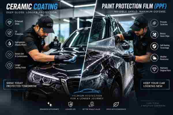 Coating & PPF